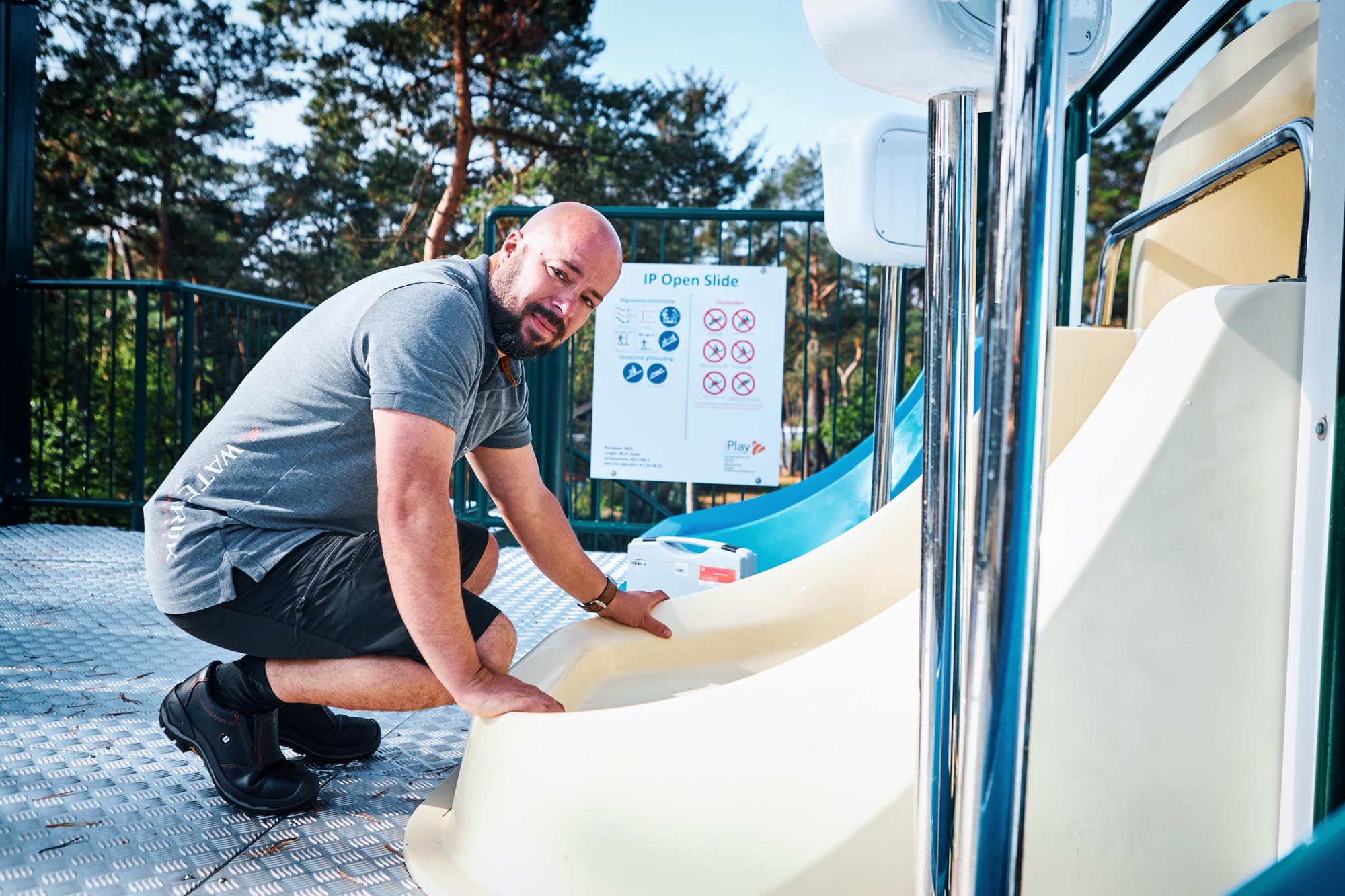 Waterrijk Zwembadtechniek - Service en onderhoud 2